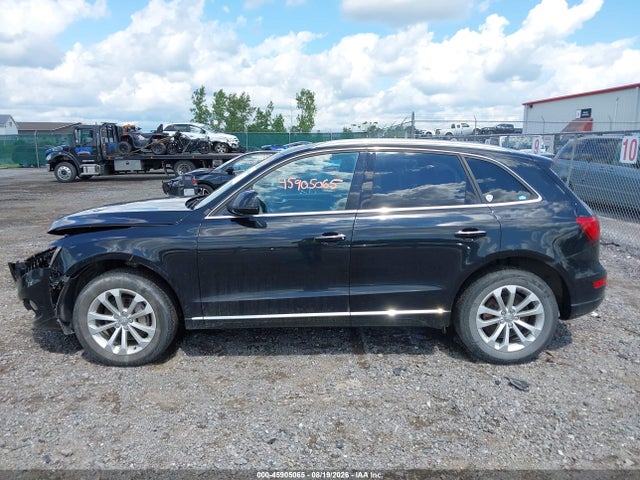 Aukcja sprzedaży 2016 Audi Q5 2.0t Premium, vin: WA1L2AFP0GA053958, numer aukcji: 45905065