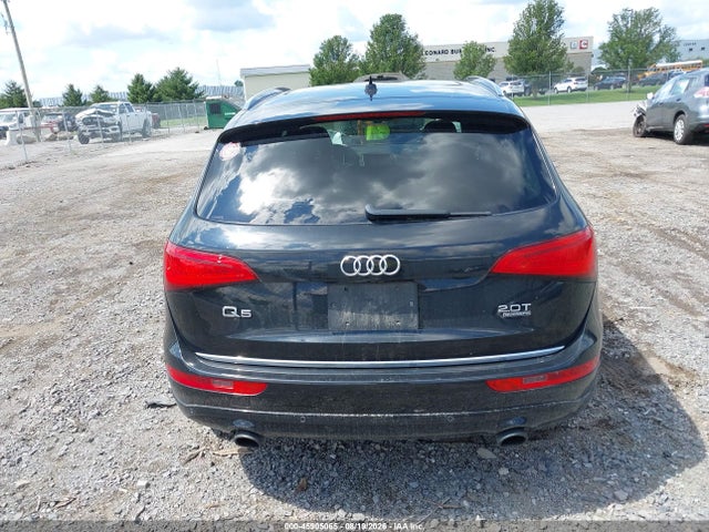 Aukcja sprzedaży 2016 Audi Q5 2.0t Premium, vin: WA1L2AFP0GA053958, numer aukcji: 45905065