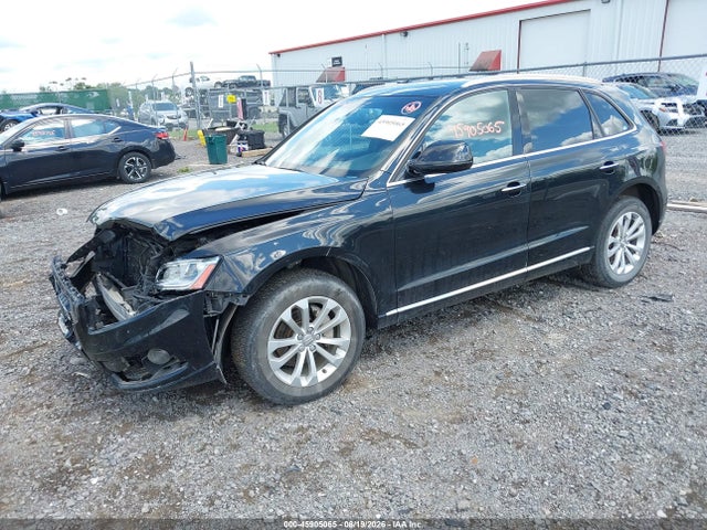 Aukcja sprzedaży 2016 Audi Q5 2.0t Premium, vin: WA1L2AFP0GA053958, numer aukcji: 45905065