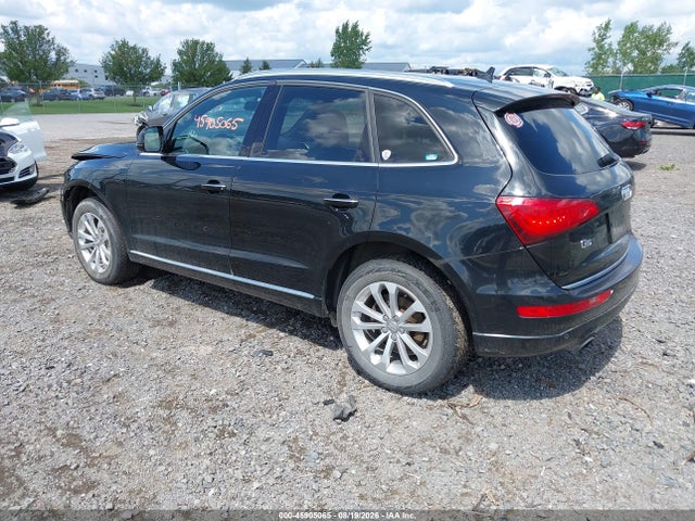 Aukcja sprzedaży 2016 Audi Q5 2.0t Premium, vin: WA1L2AFP0GA053958, numer aukcji: 45905065