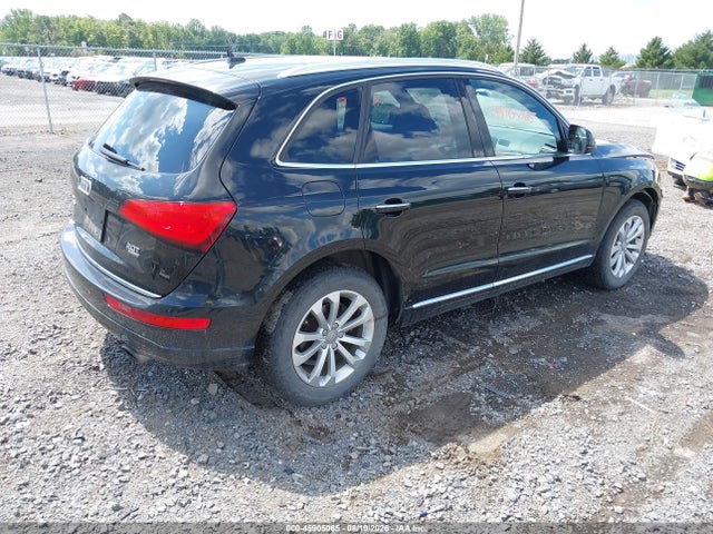 Aukcja sprzedaży 2016 Audi Q5 2.0t Premium, vin: WA1L2AFP0GA053958, numer aukcji: 45905065