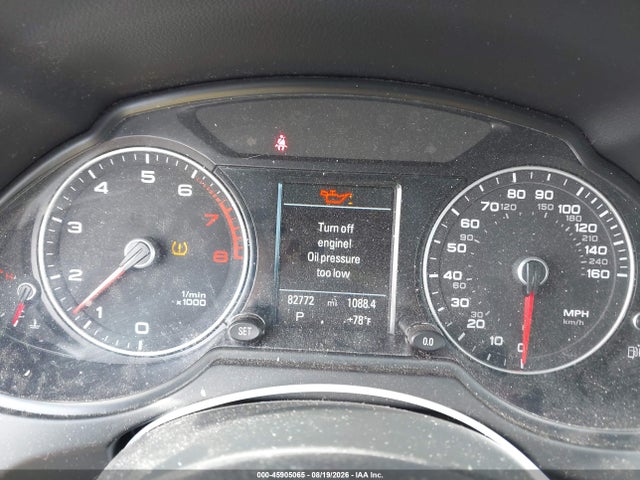 Aukcja sprzedaży 2016 Audi Q5 2.0t Premium, vin: WA1L2AFP0GA053958, numer aukcji: 45905065