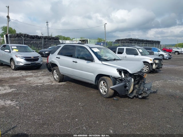 Aukcja sprzedaży 2006 Kia Sportage Ex V6/lx V6, vin: KNDJF723467286454, numer aukcji: 45905069