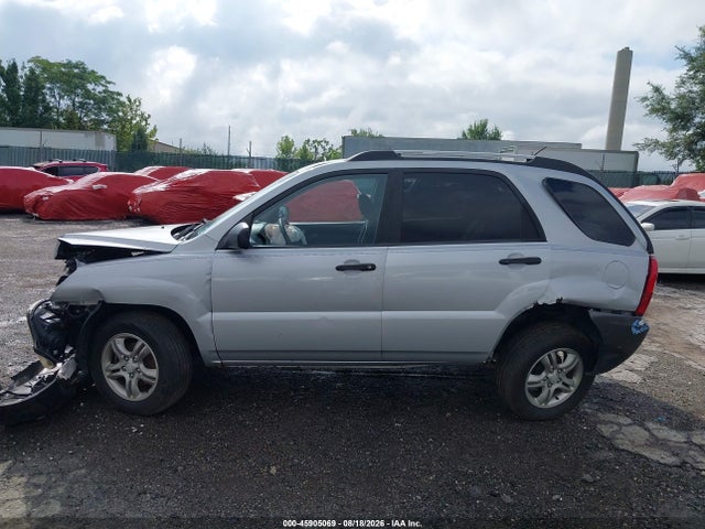 Aukcja sprzedaży 2006 Kia Sportage Ex V6/lx V6, vin: KNDJF723467286454, numer aukcji: 45905069