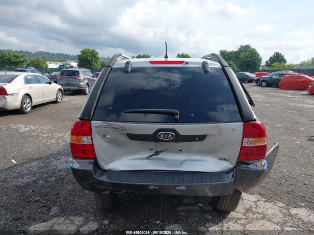 Aukcja sprzedaży 2006 Kia Sportage Ex V6/lx V6, vin: KNDJF723467286454, numer aukcji: 45905069
