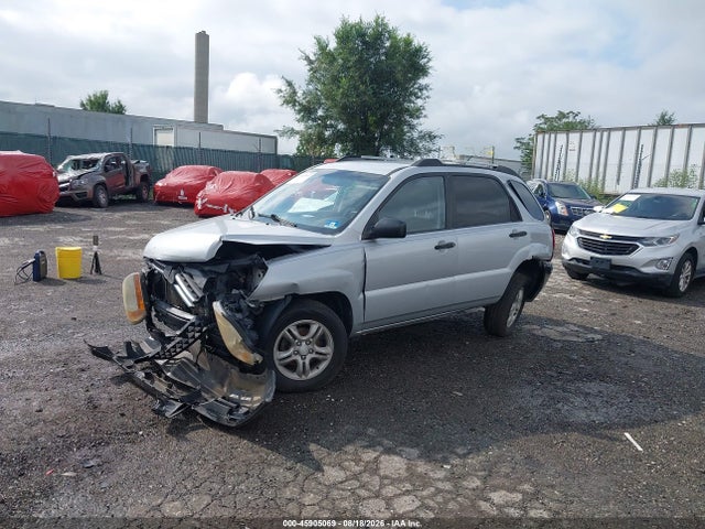 Aukcja sprzedaży 2006 Kia Sportage Ex V6/lx V6, vin: KNDJF723467286454, numer aukcji: 45905069