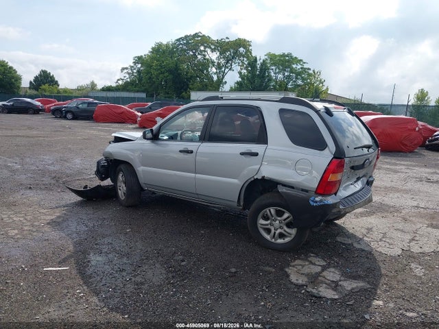 Aukcja sprzedaży 2006 Kia Sportage Ex V6/lx V6, vin: KNDJF723467286454, numer aukcji: 45905069