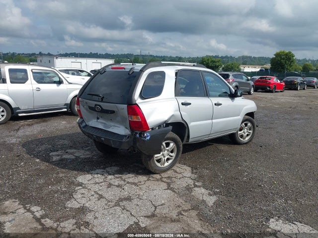 Aukcja sprzedaży 2006 Kia Sportage Ex V6/lx V6, vin: KNDJF723467286454, numer aukcji: 45905069