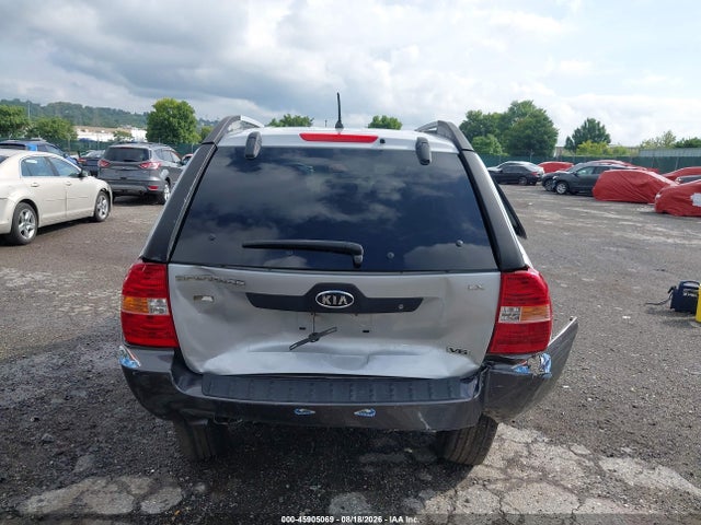Aukcja sprzedaży 2006 Kia Sportage Ex V6/lx V6, vin: KNDJF723467286454, numer aukcji: 45905069