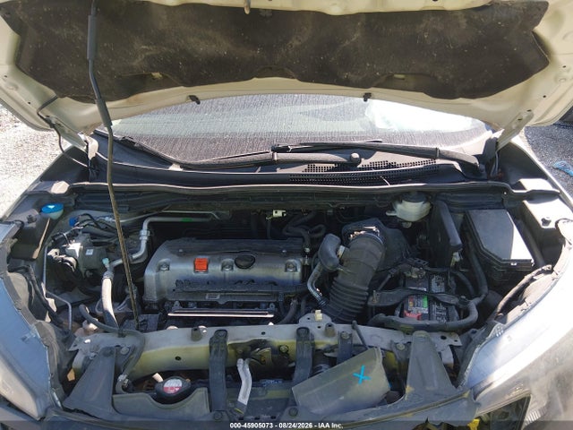 45905073 :رقم المزاد ، 5J6RM4H77CL021347 vin ، 2012 Honda Cr-v Ex-l مزاد بيع