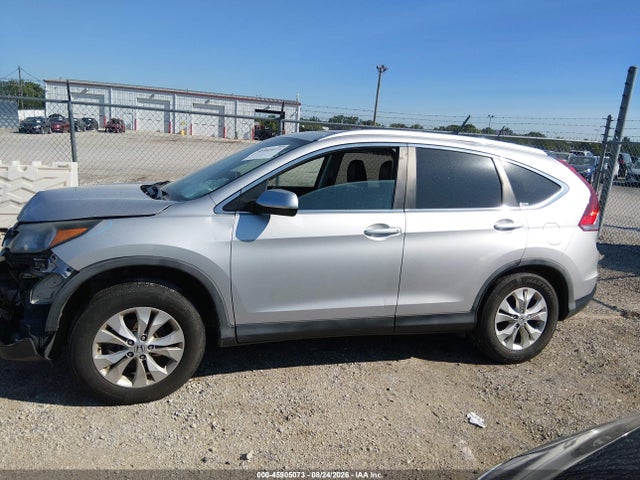 45905073 :رقم المزاد ، 5J6RM4H77CL021347 vin ، 2012 Honda Cr-v Ex-l مزاد بيع