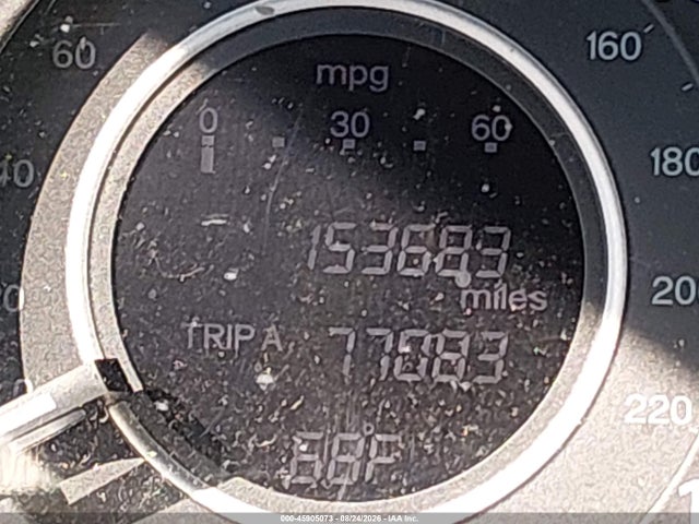 45905073 :رقم المزاد ، 5J6RM4H77CL021347 vin ، 2012 Honda Cr-v Ex-l مزاد بيع