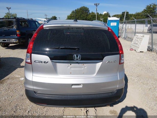 45905073 :رقم المزاد ، 5J6RM4H77CL021347 vin ، 2012 Honda Cr-v Ex-l مزاد بيع