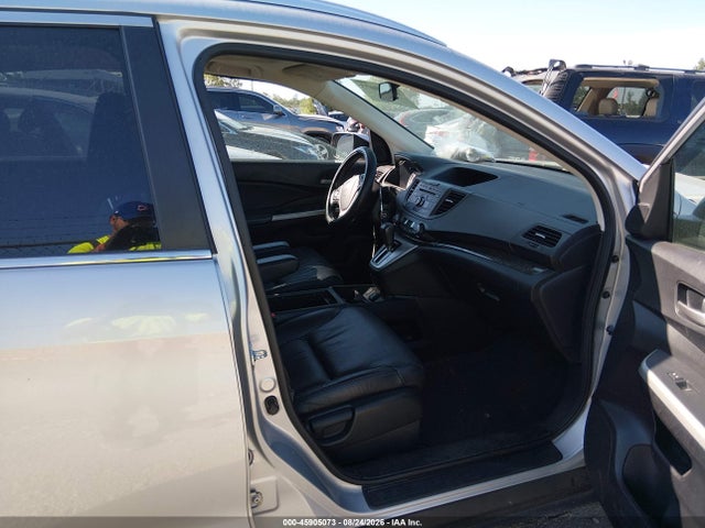 45905073 :رقم المزاد ، 5J6RM4H77CL021347 vin ، 2012 Honda Cr-v Ex-l مزاد بيع