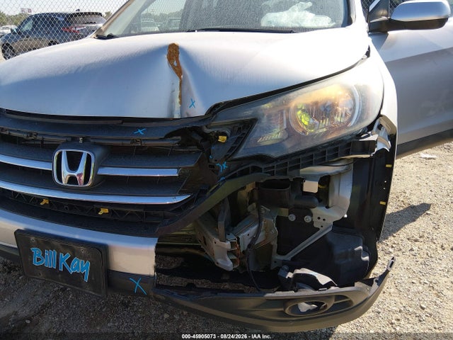 45905073 :رقم المزاد ، 5J6RM4H77CL021347 vin ، 2012 Honda Cr-v Ex-l مزاد بيع