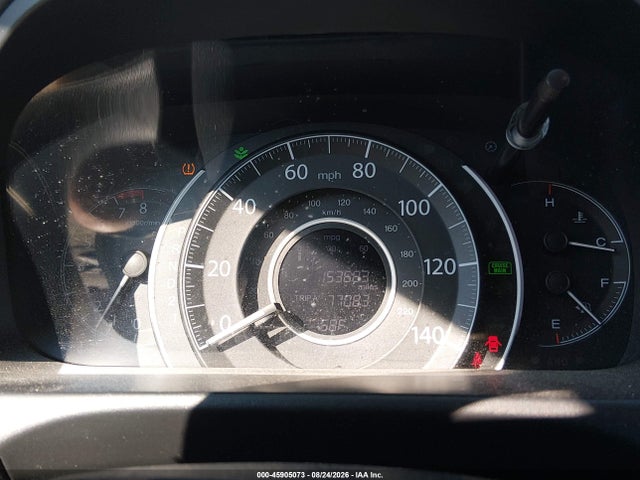 45905073 :رقم المزاد ، 5J6RM4H77CL021347 vin ، 2012 Honda Cr-v Ex-l مزاد بيع
