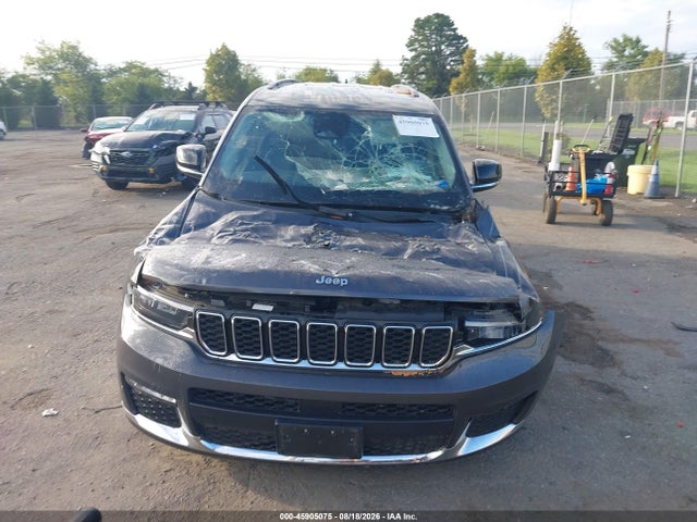 Aukcja sprzedaży 2023 Jeep Grand Cherokee L Limited 4x4, vin: 1C4RJKBG6P8830228, numer aukcji: 45905075