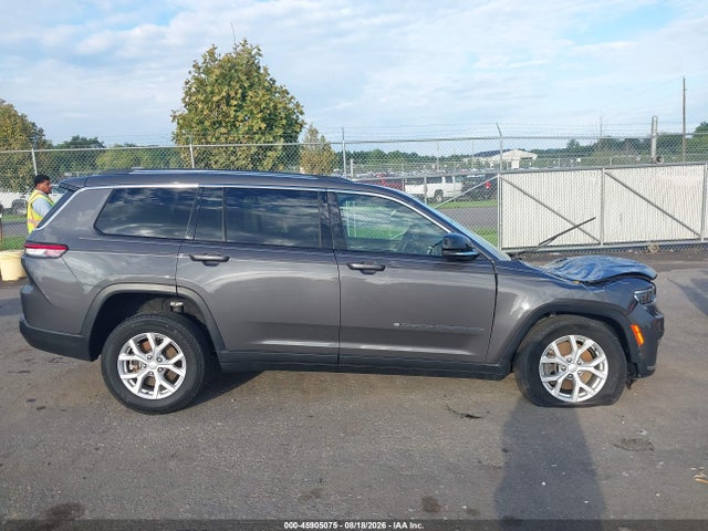 Aukcja sprzedaży 2023 Jeep Grand Cherokee L Limited 4x4, vin: 1C4RJKBG6P8830228, numer aukcji: 45905075