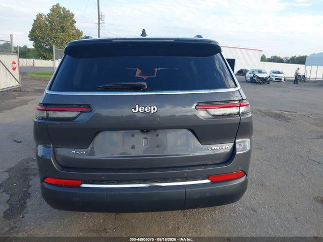 Aukcja sprzedaży 2023 Jeep Grand Cherokee L Limited 4x4, vin: 1C4RJKBG6P8830228, numer aukcji: 45905075