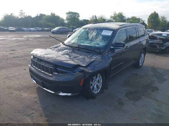 Aukcja sprzedaży 2023 Jeep Grand Cherokee L Limited 4x4, vin: 1C4RJKBG6P8830228, numer aukcji: 45905075
