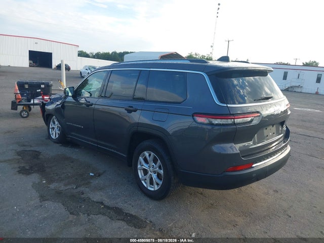 Aukcja sprzedaży 2023 Jeep Grand Cherokee L Limited 4x4, vin: 1C4RJKBG6P8830228, numer aukcji: 45905075