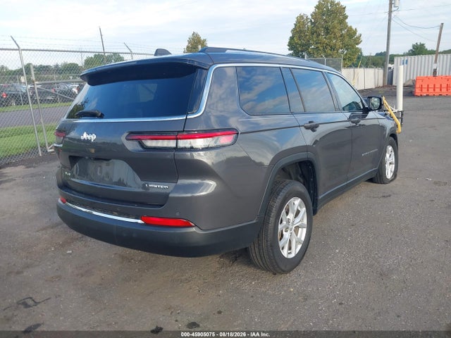 Aukcja sprzedaży 2023 Jeep Grand Cherokee L Limited 4x4, vin: 1C4RJKBG6P8830228, numer aukcji: 45905075