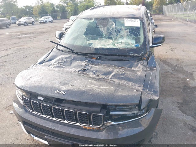 Aukcja sprzedaży 2023 Jeep Grand Cherokee L Limited 4x4, vin: 1C4RJKBG6P8830228, numer aukcji: 45905075