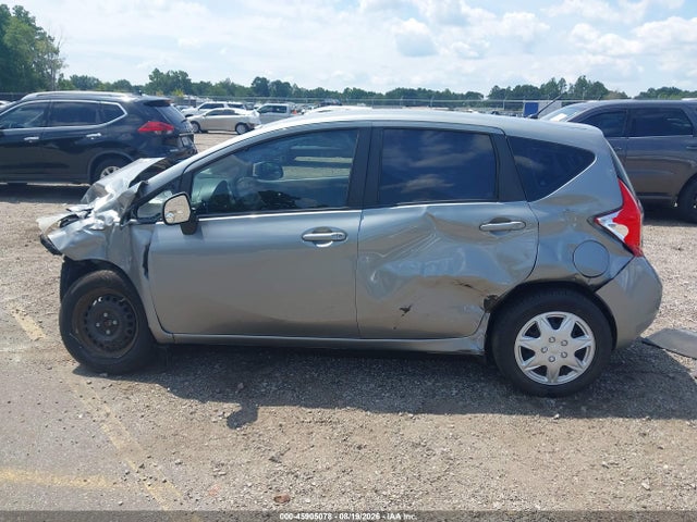 Продажа на аукционе авто 2014 Nissan Versa Note S (sr), vin: 3N1CE2CP8EL393276, номер лота: 45905078