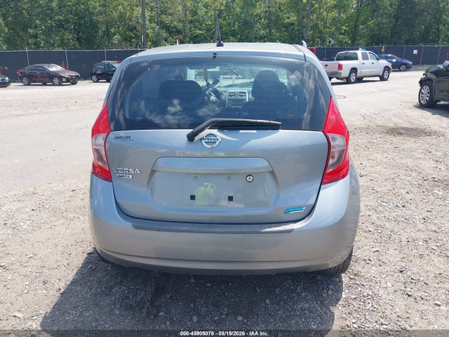 Продажа на аукционе авто 2014 Nissan Versa Note S (sr), vin: 3N1CE2CP8EL393276, номер лота: 45905078