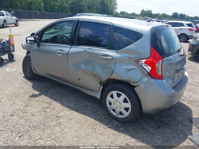 Продажа на аукционе авто 2014 Nissan Versa Note S (sr), vin: 3N1CE2CP8EL393276, номер лота: 45905078