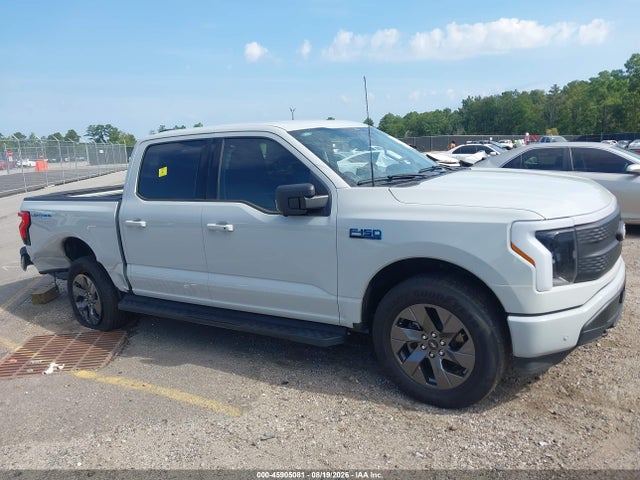 Aukcja sprzedaży 2024 Ford F-150 Lightning Flash, vin: 1FT6W3L79RWG24974, numer aukcji: 45905081