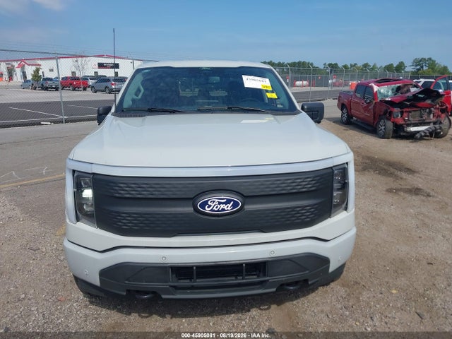 Aukcja sprzedaży 2024 Ford F-150 Lightning Flash, vin: 1FT6W3L79RWG24974, numer aukcji: 45905081
