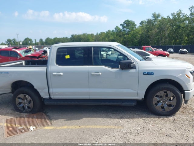 Aukcja sprzedaży 2024 Ford F-150 Lightning Flash, vin: 1FT6W3L79RWG24974, numer aukcji: 45905081