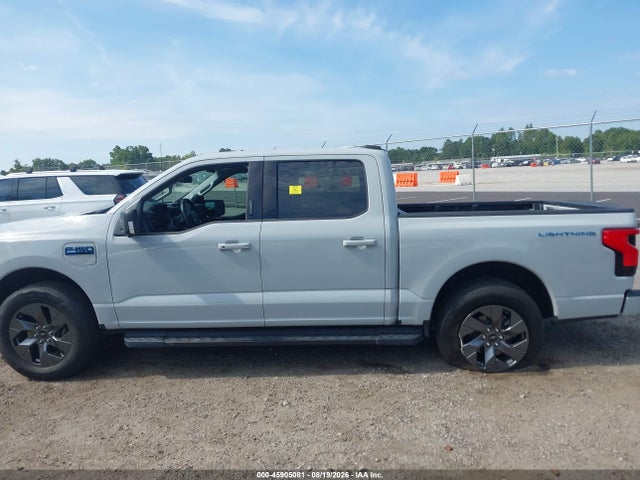 Aukcja sprzedaży 2024 Ford F-150 Lightning Flash, vin: 1FT6W3L79RWG24974, numer aukcji: 45905081