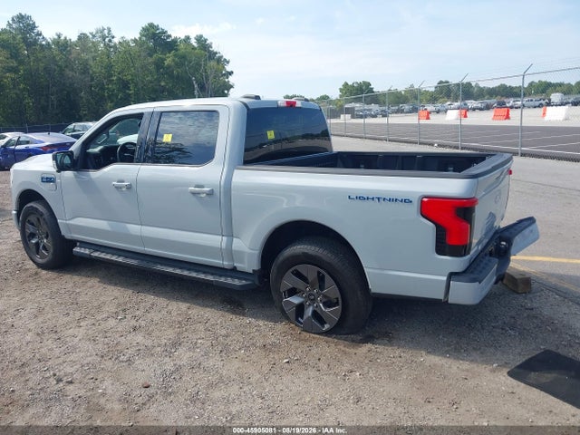 Aukcja sprzedaży 2024 Ford F-150 Lightning Flash, vin: 1FT6W3L79RWG24974, numer aukcji: 45905081