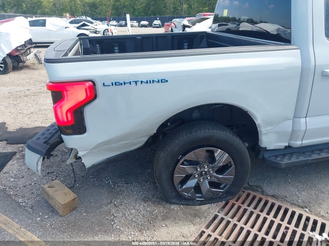 Aukcja sprzedaży 2024 Ford F-150 Lightning Flash, vin: 1FT6W3L79RWG24974, numer aukcji: 45905081