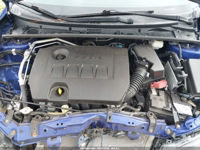 Toyota COROLLA SE 2017 5YFBURHE7HP722150 Image 10