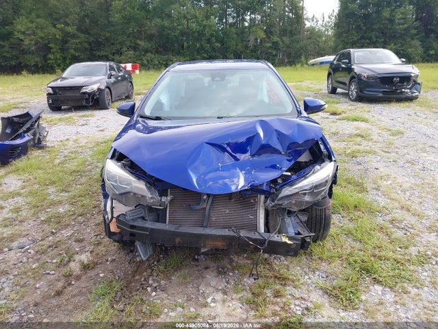 Toyota COROLLA SE 2017 5YFBURHE7HP722150 Image 13
