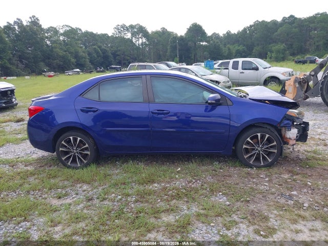 Toyota COROLLA SE 2017 5YFBURHE7HP722150 Image 14