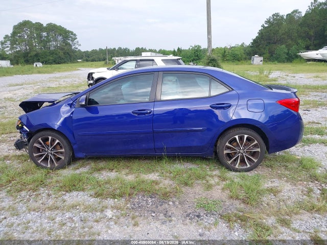 Toyota COROLLA SE 2017 5YFBURHE7HP722150 Image 15