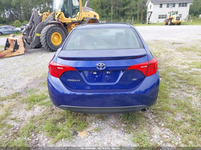 Toyota COROLLA SE 2017 5YFBURHE7HP722150 Image 17