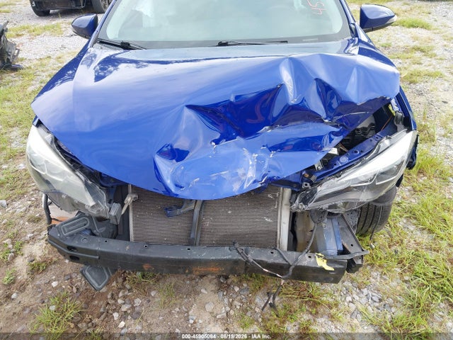 Toyota COROLLA SE 2017 5YFBURHE7HP722150 Image 6