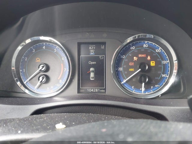Toyota COROLLA SE 2017 5YFBURHE7HP722150 Image 7