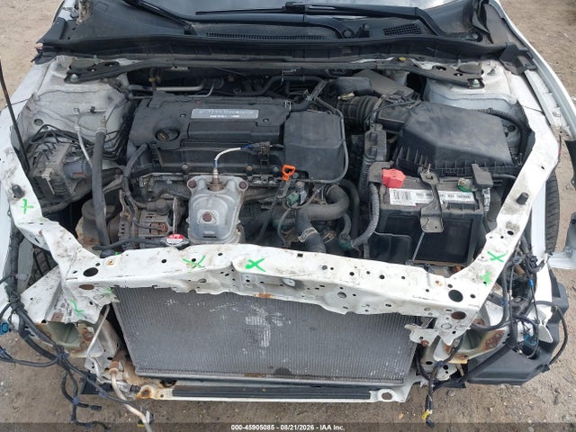 2016 Honda Accord Sport მანქანა იყიდება აუქციონზე, vin: 1HGCR2F5XGA023535, აუქციონის ნომერი: 45905085