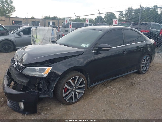 Aukcja sprzedaży 2012 Volkswagen Jetta Gli Autobahn, vin: 3VW4A7AJXCM341452, numer aukcji: 45905086