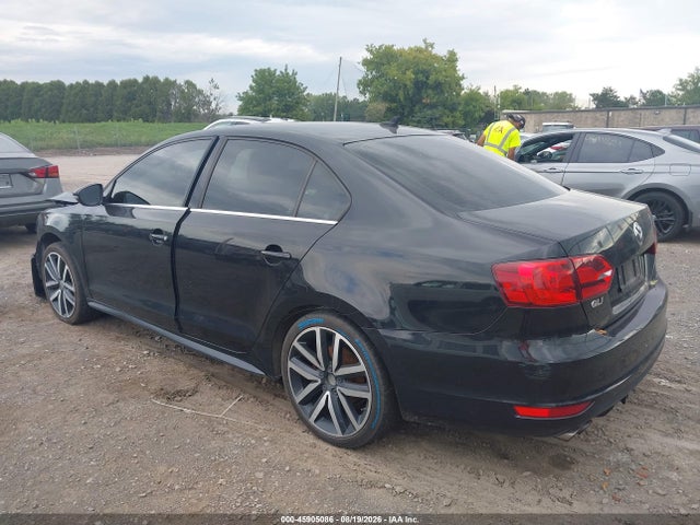 Aukcja sprzedaży 2012 Volkswagen Jetta Gli Autobahn, vin: 3VW4A7AJXCM341452, numer aukcji: 45905086