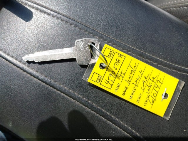 45905088 :رقم المزاد ، 1LNLM82W8SY610147 vin ، 1995 Lincoln Town Car Signature/spinnaker مزاد بيع