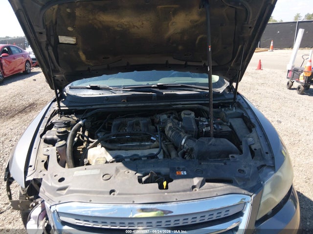 2012 Ford Taurus Se მანქანა იყიდება აუქციონზე, vin: 1FAHP2DW5CG122041, აუქციონის ნომერი: 45905097
