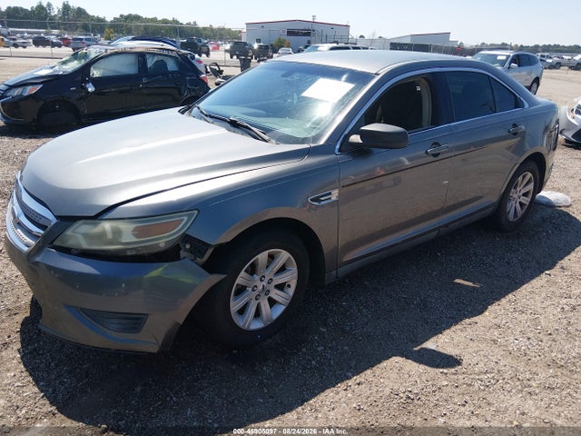 2012 Ford Taurus Se მანქანა იყიდება აუქციონზე, vin: 1FAHP2DW5CG122041, აუქციონის ნომერი: 45905097