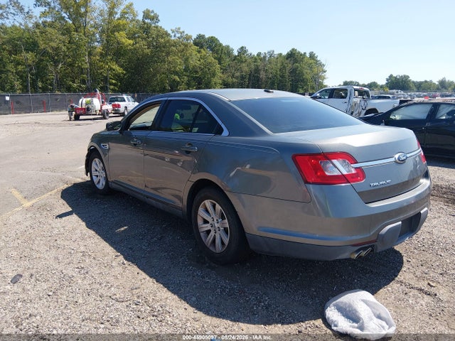 2012 Ford Taurus Se მანქანა იყიდება აუქციონზე, vin: 1FAHP2DW5CG122041, აუქციონის ნომერი: 45905097